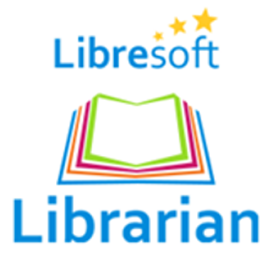 Libresoft Librarian Logo